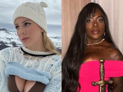 Malevola se revolta com Jojo Todynho e chama para briga