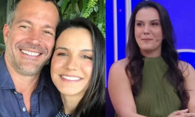 Malvino Salvador e Kyra Gracie abrem o jogo sobre submissao