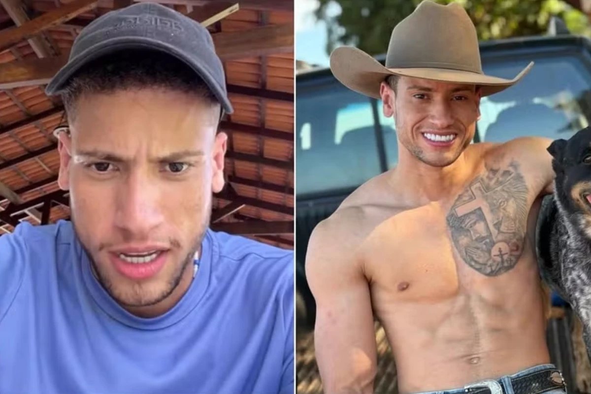 Manim Vaqueiro detalha quadro de saude apos enfrentar internacao e