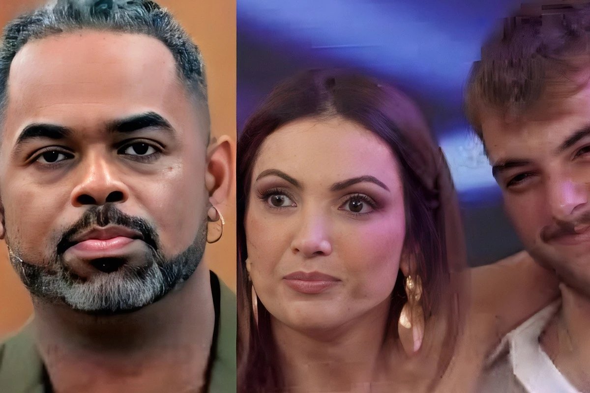 Manoel Soares volta a falar de Patricia Poeta e dispara