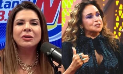 Mara Maravilha detona Daniela Mercury apos cantora citar Edson Gomes