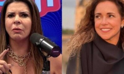 Mara Maravilha detona Daniela Mercury e desabafa sobre inicio da