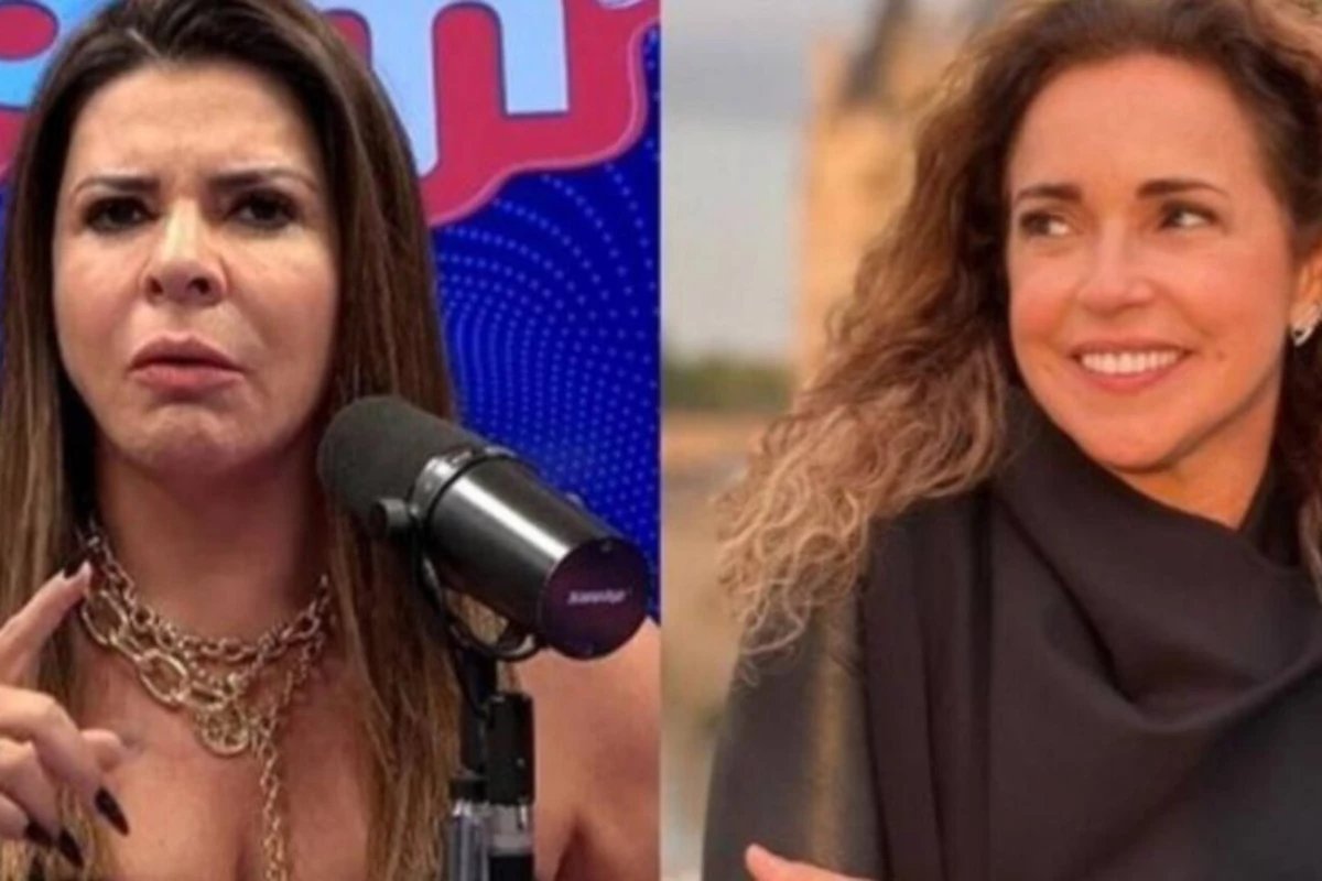 Mara Maravilha detona Daniela Mercury e desabafa sobre inicio da