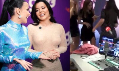 Maraisa se irrita com Maiara em entrevista e ate tira