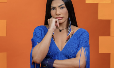 Marciele e a 14a eliminada do BBB26 com 5934 dos