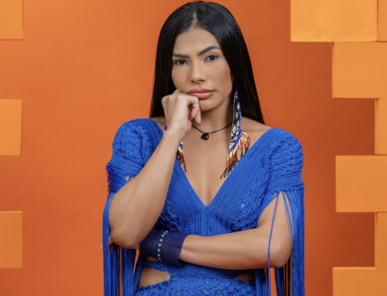 Marciele e a 14a eliminada do BBB26 com 5934 dos