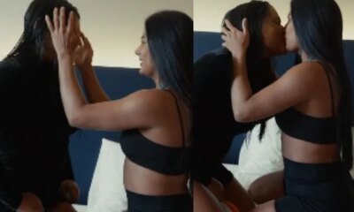 Marciele lanca pergunta afiada Chaiany responde na lata antes do