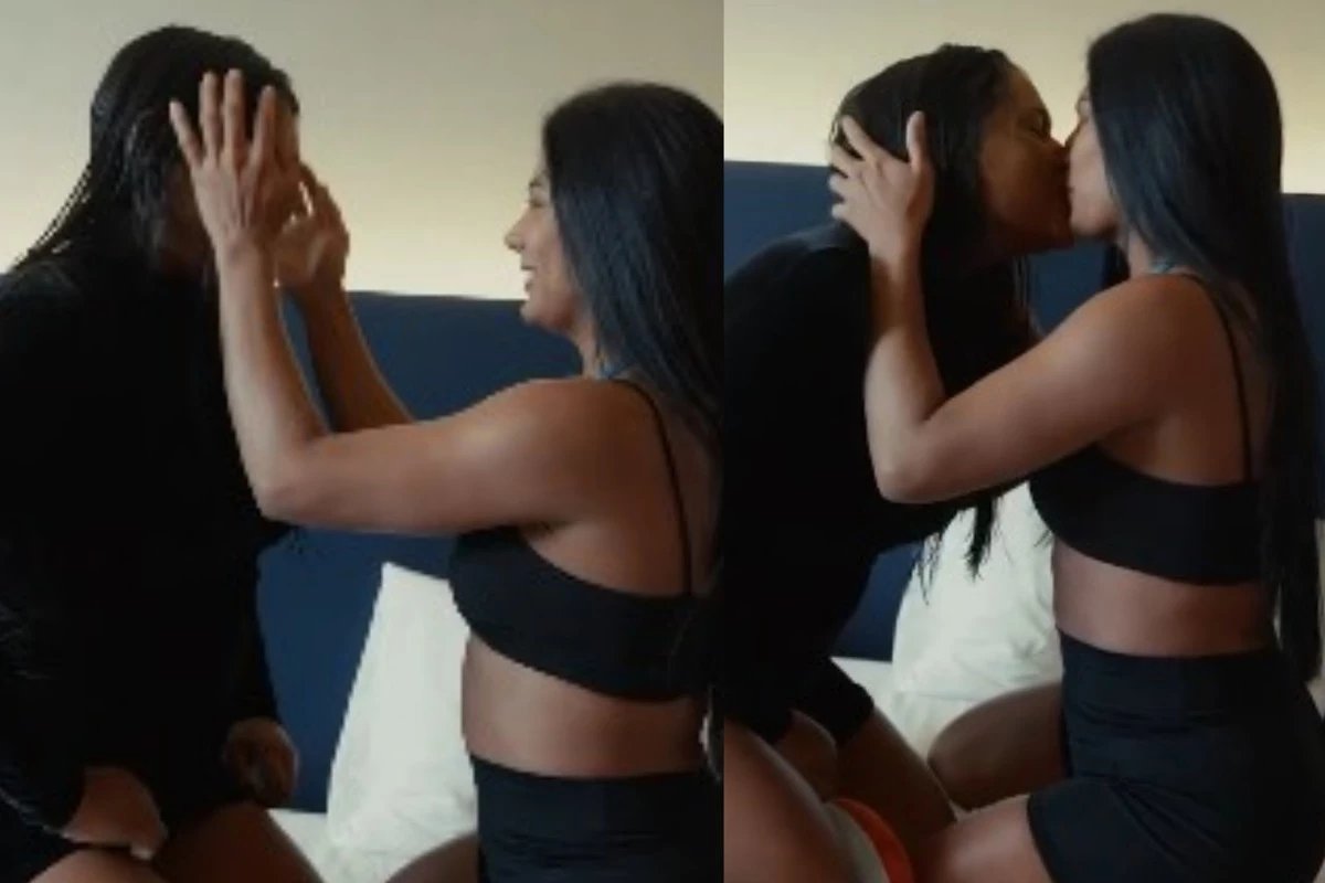 Marciele lanca pergunta afiada Chaiany responde na lata antes do