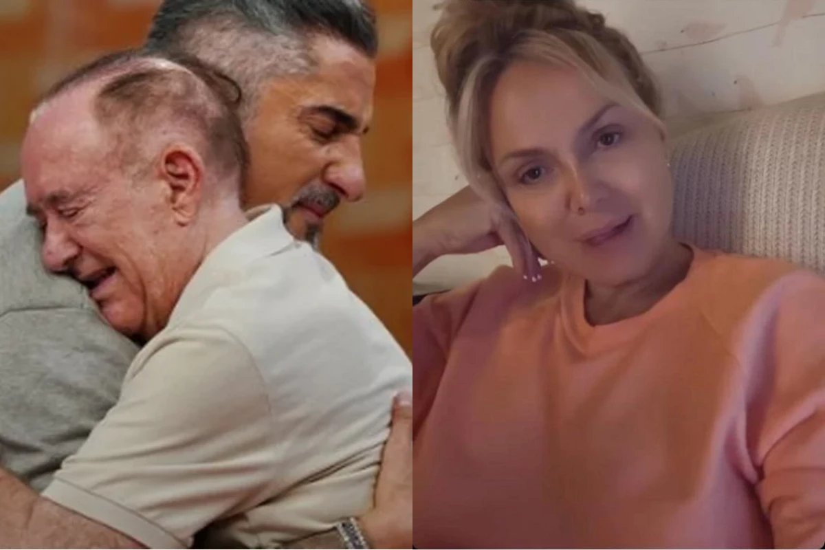 Marcos Mion e criticado em homenagem a Renato Aragao e