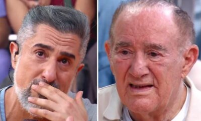 Marcos Mion quebra o silencio apos ser massacrado por causa