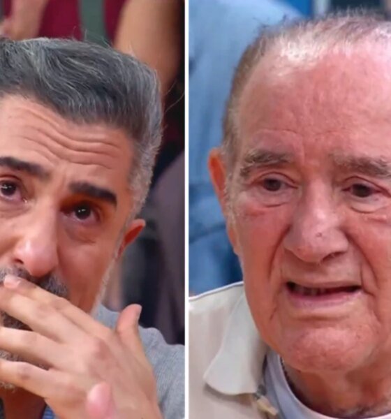 Marcos Mion quebra o silencio apos ser massacrado por causa