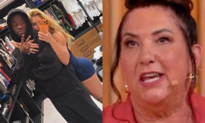 Margareth Serrao quebra o silencio e diz se e verdade