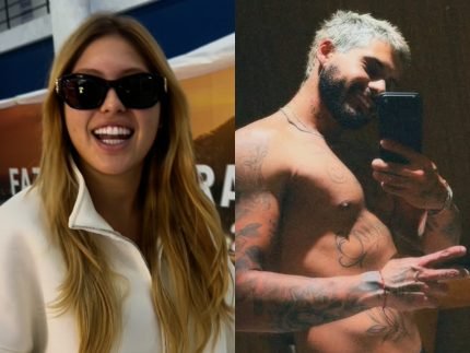 Mari Menezes responde se ficaria com Ze Felipe e reage