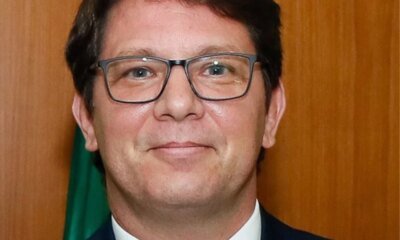 Mario Frias e internado as pressas em UTI e passa