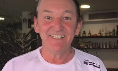 Marquito recebe alta apos dois meses internado e tratamento ganha