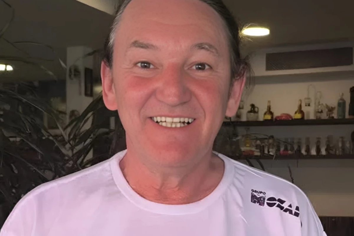 Marquito recebe alta apos dois meses internado e tratamento ganha