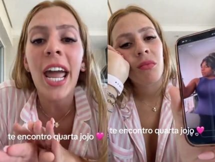 Me espera na quarta Malevola confirma presenca em briga com