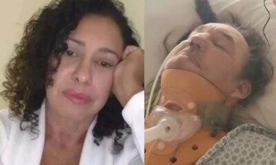 Medicos tomam decisao a respeito de Marquito e esposa se