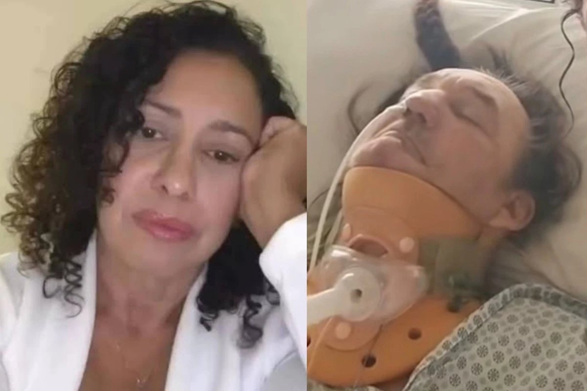 Medicos tomam decisao a respeito de Marquito e esposa se