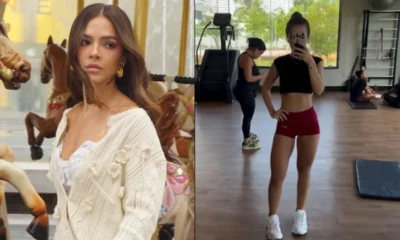 Mel Maia rebate criticas ao corpo e faz desabafo.webp