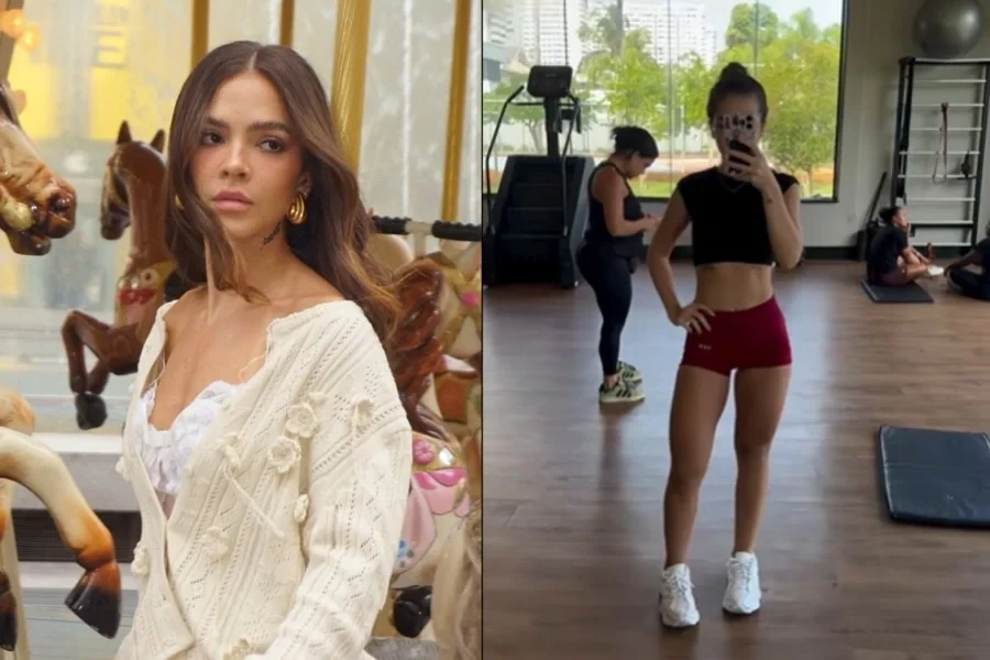 Mel Maia rebate criticas ao corpo e faz desabafo.webp