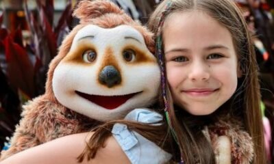 Mel Summers celebra 10 anos e marca retorno a Globo