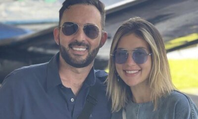 Mesmo afastado irmao de Virginia toma atitude apos Luana Piovani