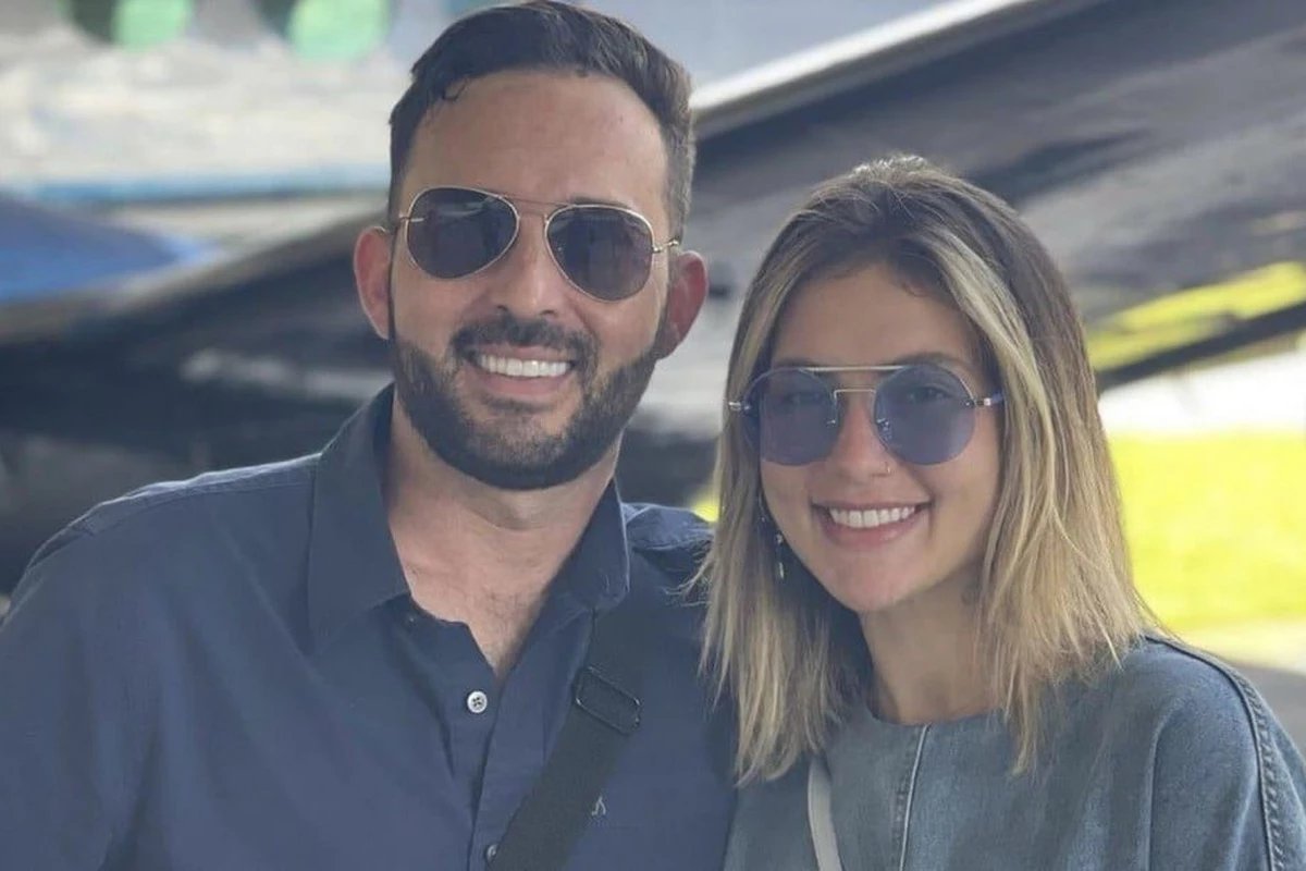 Mesmo afastado irmao de Virginia toma atitude apos Luana Piovani