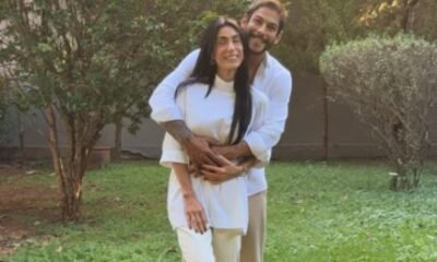 Michelle Barros e Shia Phoenix anunciam gravidez e celebram nova