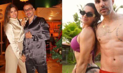 Mico Freitas marido de Kelly Key sofre AVC em Portugal