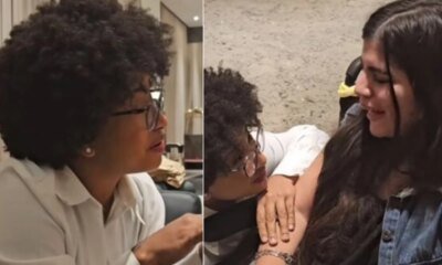 Milena abre mao de premio que ganhou no BBB26 e