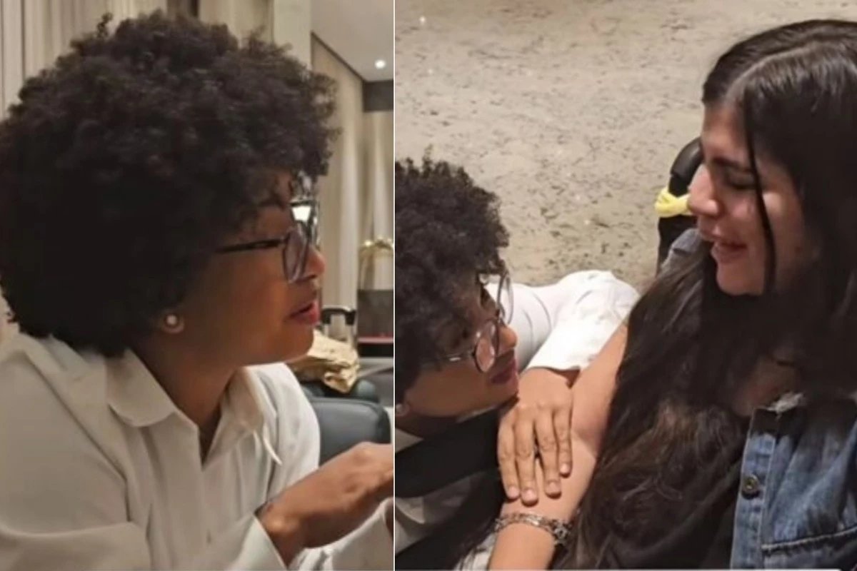 Milena abre mao de premio que ganhou no BBB26 e