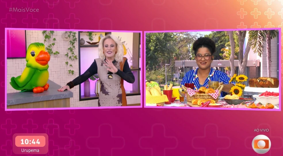 Milena comenta relacao com Samira apos assistir a videos.webp