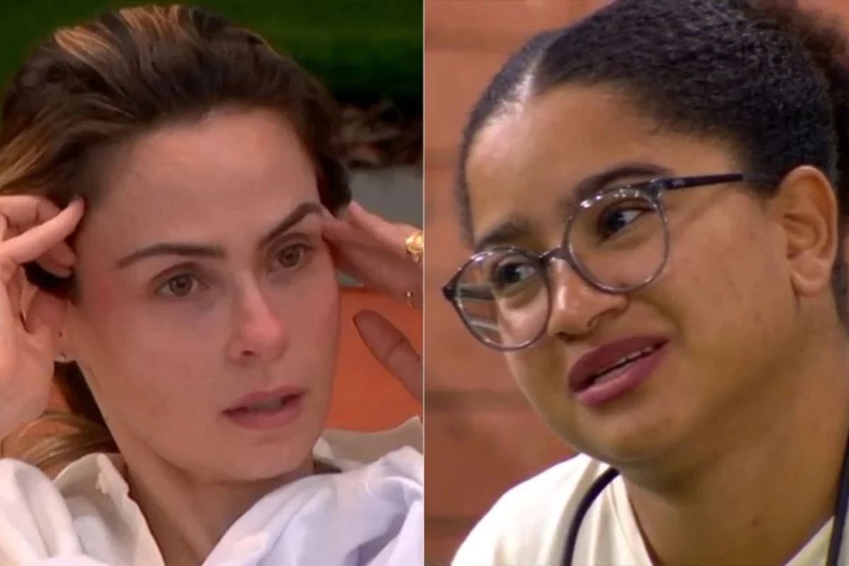 Milena explica a decisao polemica que surpreendeu ate Ana Paula