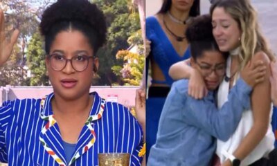 Milena nao esconde decepcao apos rever videos do BBB26 e