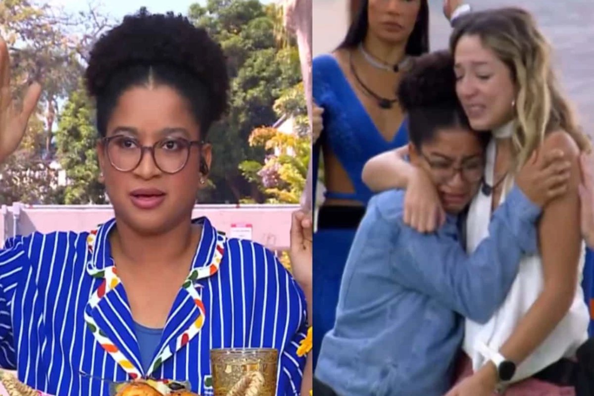 Milena nao esconde decepcao apos rever videos do BBB26 e