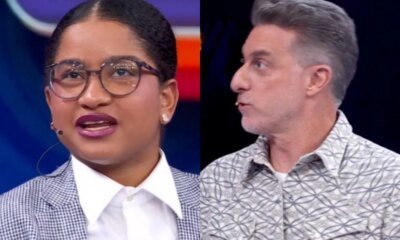 Milena passa do ponto com declaracao polemica no Domingao e