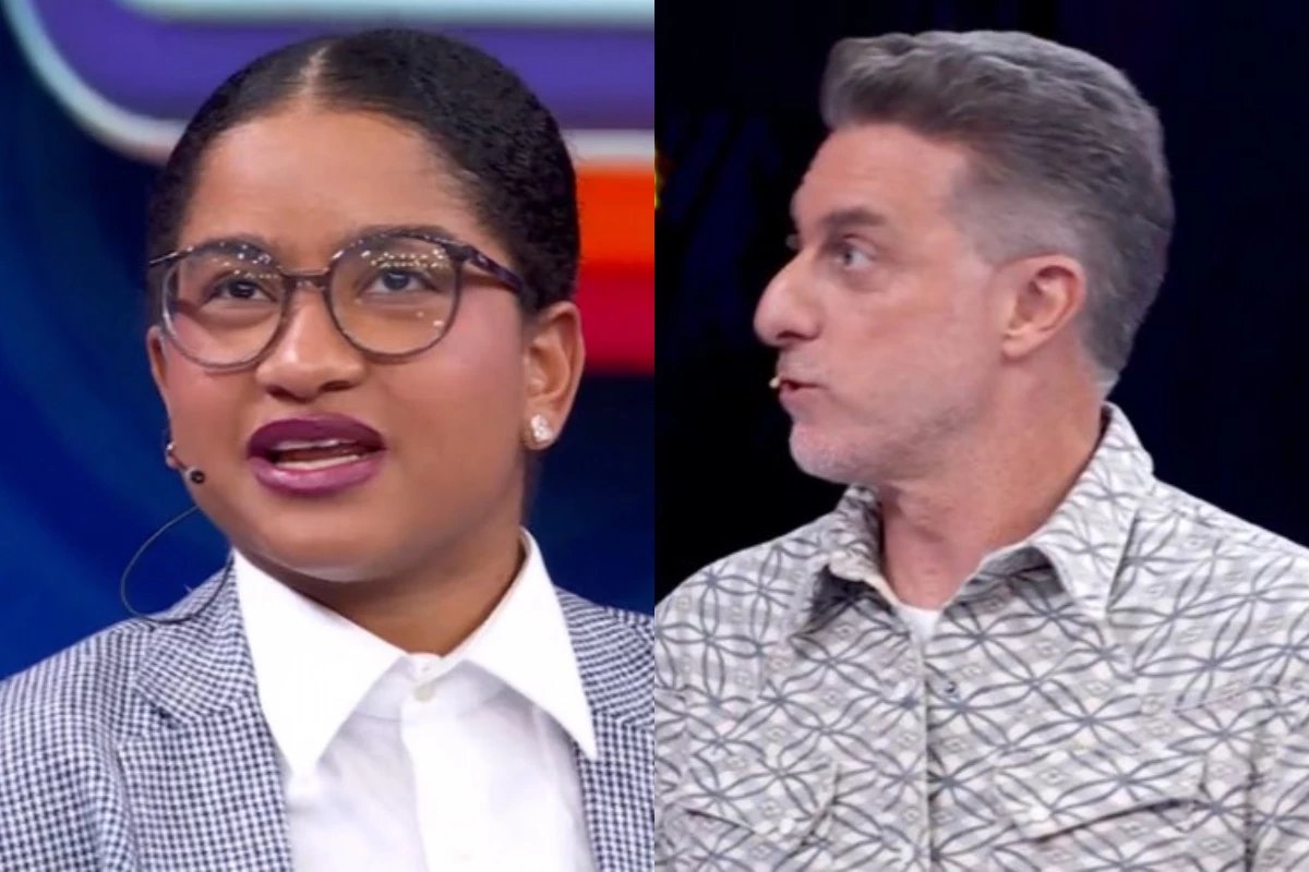 Milena passa do ponto com declaracao polemica no Domingao e