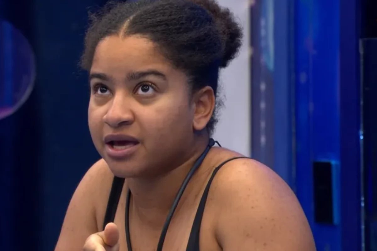 Milena vai doar apartamento que ganhou no BBB26