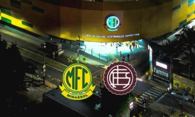 Mirassol x Lanus onde e como assistir a estreia do