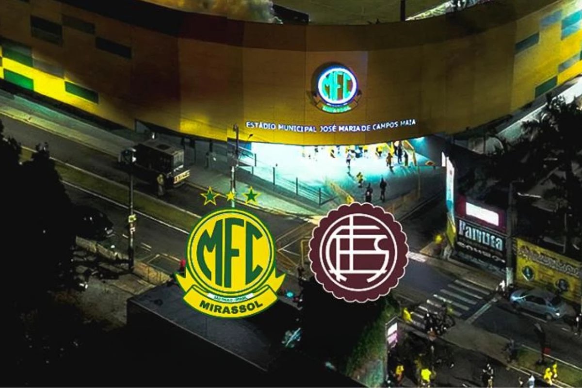 Mirassol x Lanus onde e como assistir a estreia do