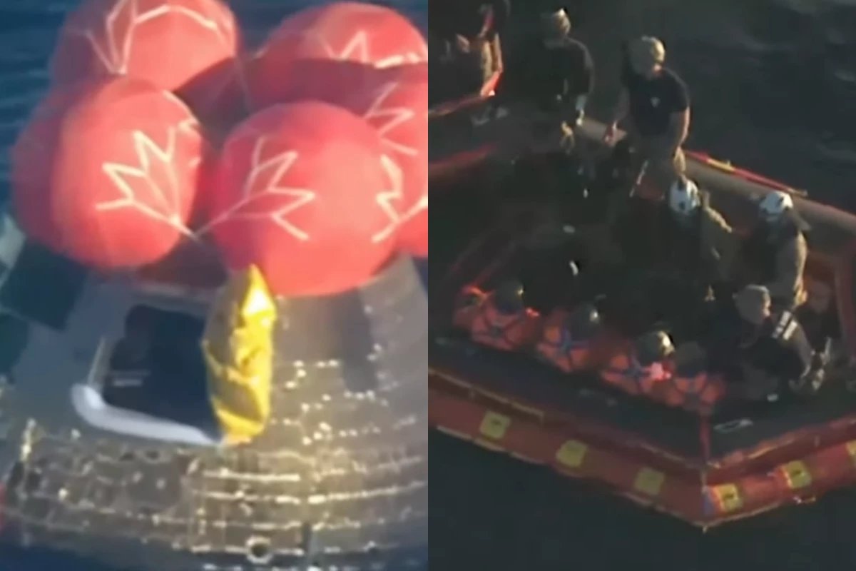 Missao Artemis 2 ao vivo mostra imagens de astronautas e