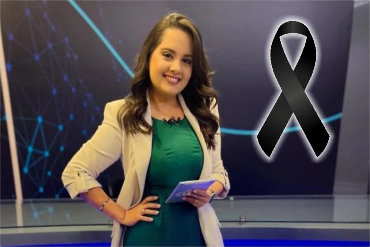 Morre a reporter da Band que ficou internada apos acidente