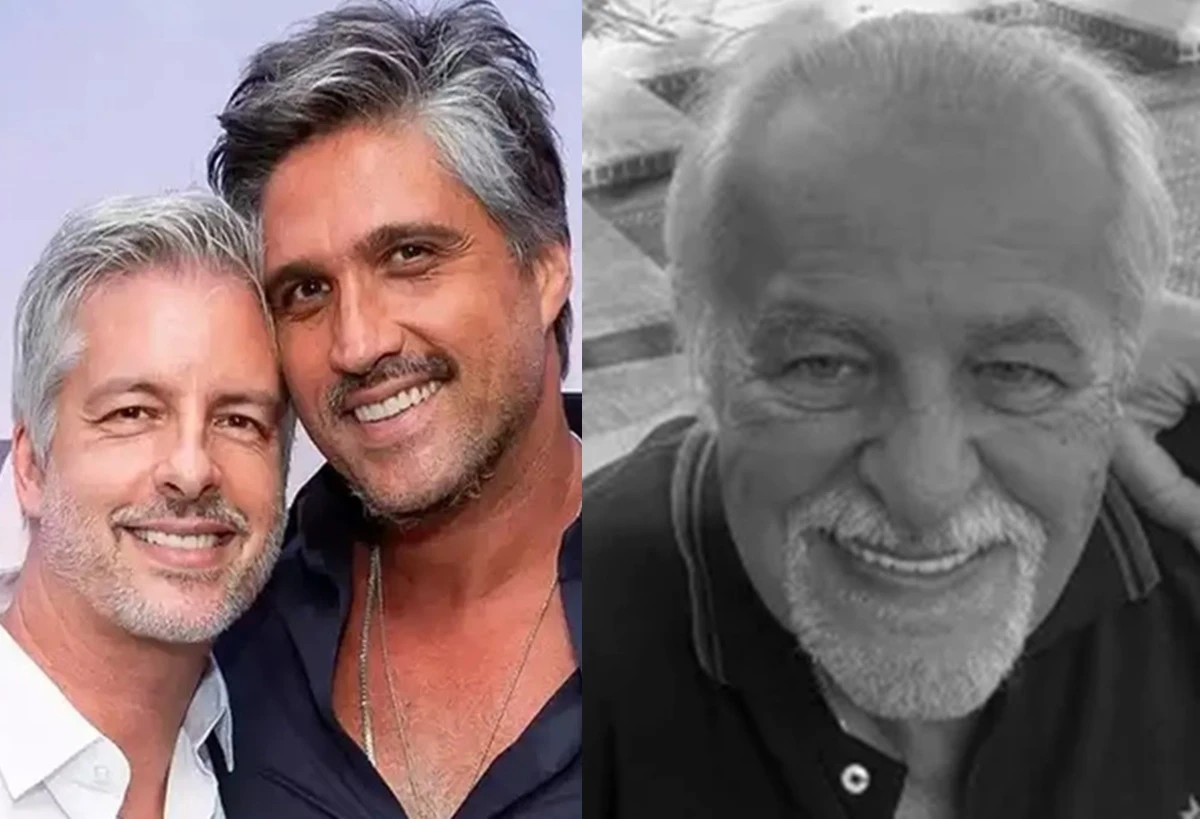 Morre de forma inesperada Ronald Pimentel pai de Victor.webp