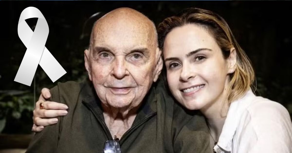 Morre o pai de Ana Paula Renault a dois dias