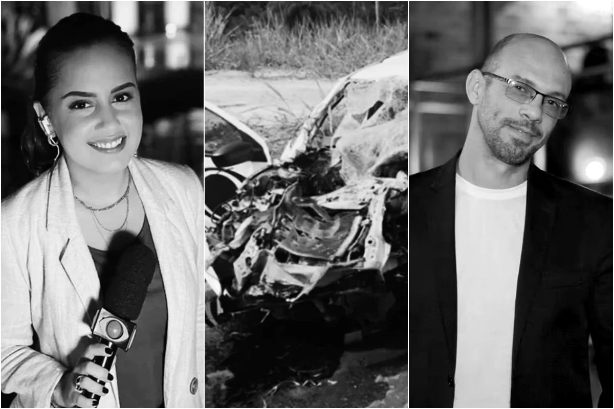 Morte de reporter e de cinegrafista e isso que se