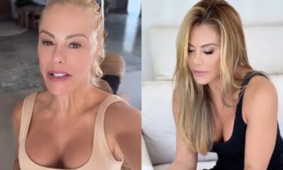 Motivo do sumico de Poliana Rocha e revelado esposa de