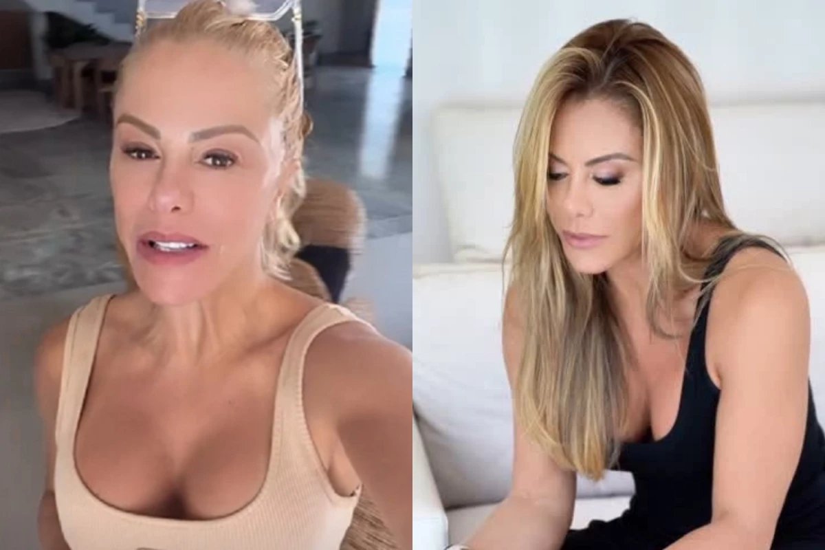 Motivo do sumico de Poliana Rocha e revelado esposa de