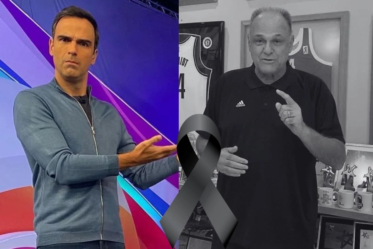 Mudanca de ultima hora Falecimento de Oscar Schmidt pode afastar