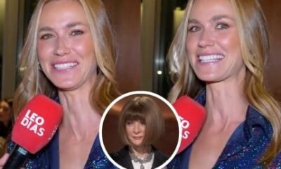 Muita personalidade Renata Kuerten revela que ja conheceu uma Miranda